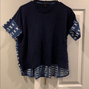 J.Crew blouse// size small// GUC